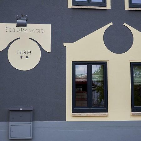 Sotopalacio Hsr Madrona Eksteriør billede