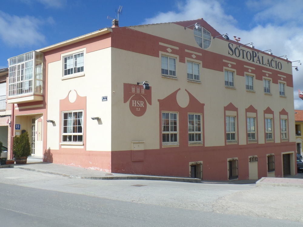 Sotopalacio Hsr Madrona Eksteriør billede
