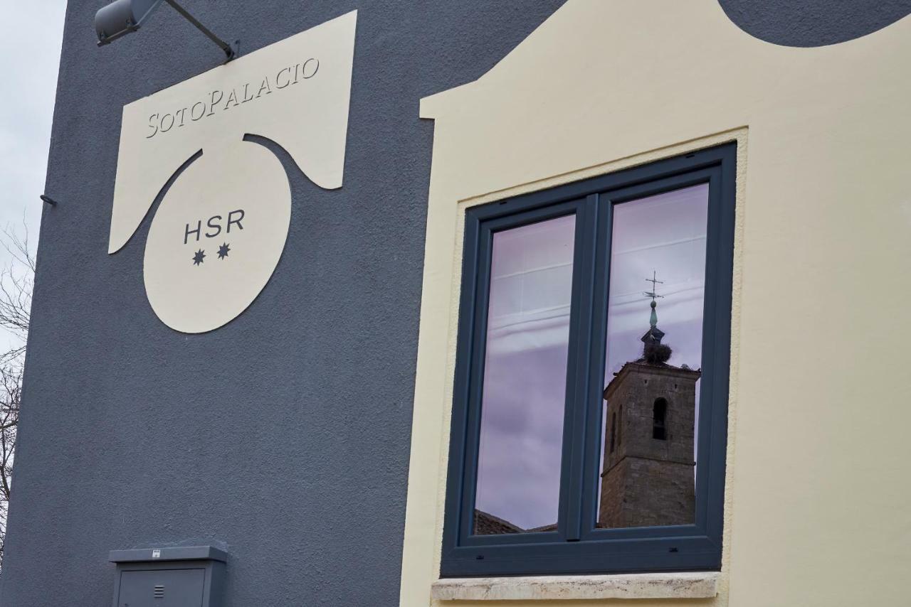 Sotopalacio Hsr Madrona Eksteriør billede
